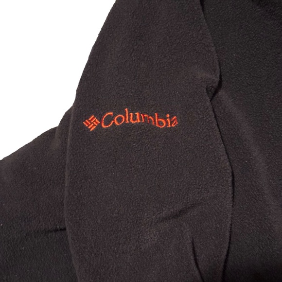 Columbia Vintage OSU Oregon State Beavers Fleece Hoodie - Picture 3 of 6